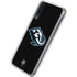 NHL Utah Mammoth Alternate Black Galaxy A50 Clear Case
